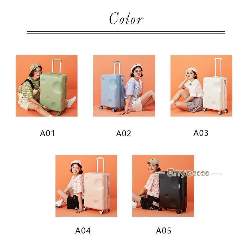 【ラストチャンス】チーズ スーツケース キャリーケース  旅行 キャリーバッグ 楽天市場】スーツケース 二泊三日 機内持ち込み キャリーケース