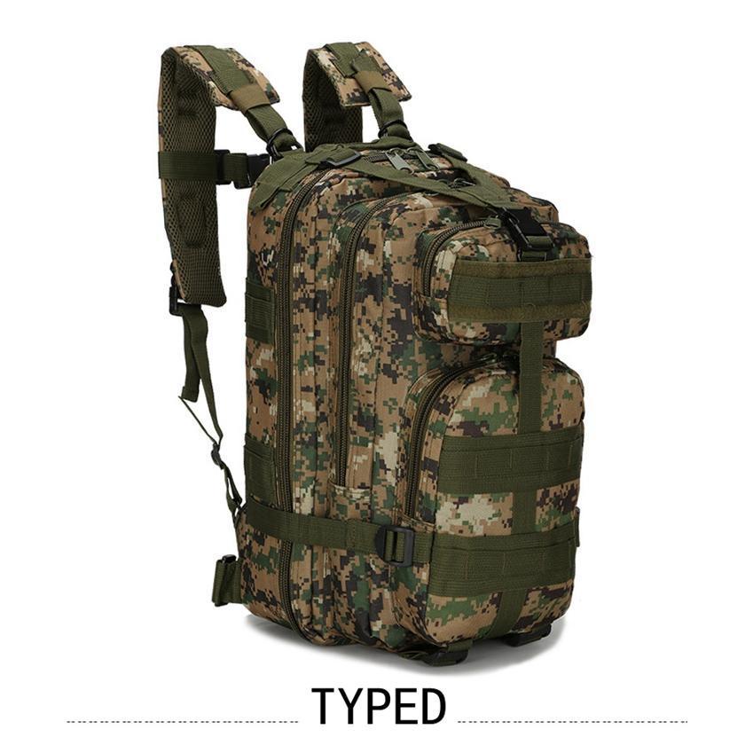 リュックサック バッグ ミリタリーバックパック 軍用 軽量 登山 リュックサック バッグ ミリタリーバックパック 軍用 軽量 登山
