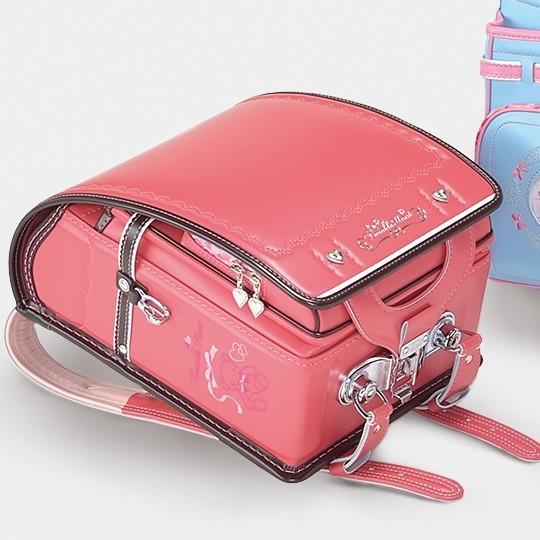 カザマランドセル A4フラットファイル対応 ランドセル 女の子 選べる