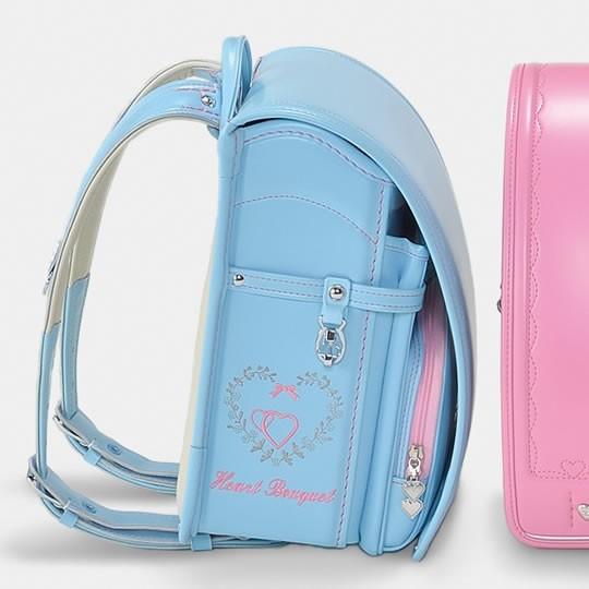 カザマランドセル A4フラットファイル対応 ランドセル 女の子 選べる