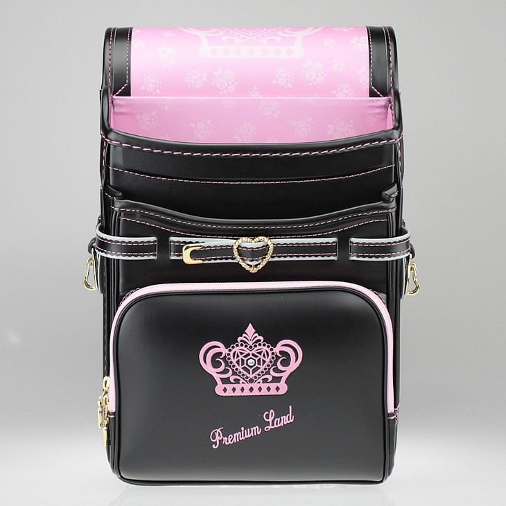 カザマランドセル A4フラットファイル対応 ランドセル 女の子