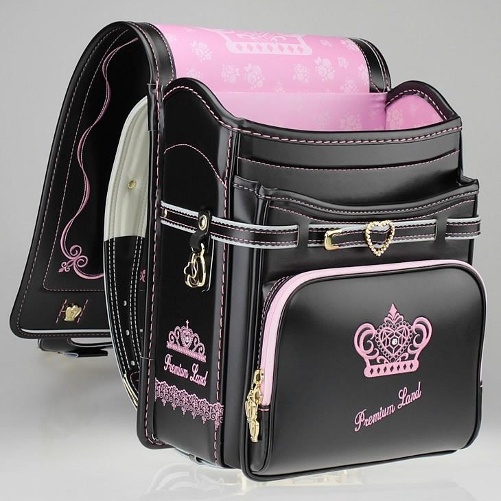 カザマランドセル　新品 カザマランドセル A4フラットファイル対応 ランドセル 女の子