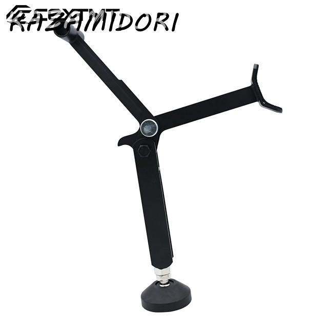 並行輸入品 オートバイ省力ホイールスタンドキックスタンド  リフター サイドサポートスタンド ヤマハ MT09 SPMT07MT03MT125MT25T700用 | ブランド登録なし | 02