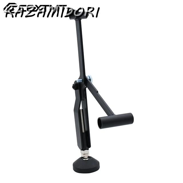 並行輸入品 オートバイ省力ホイールスタンドキックスタンド  リフター サイドサポートスタンド ヤマハ MT09 SPMT07MT03MT125MT25T700用 | ブランド登録なし | 05