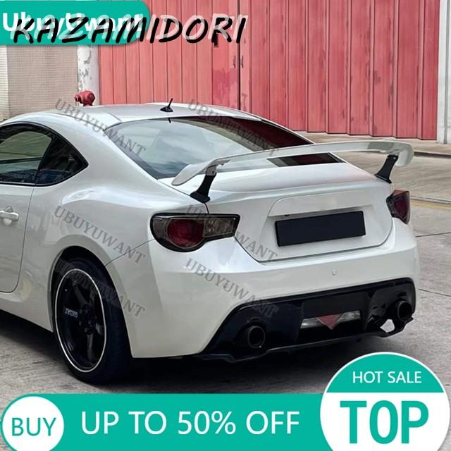 ㊹ Scion FRSスバルBRZトランクスポイラーブラックウィング For Subaru