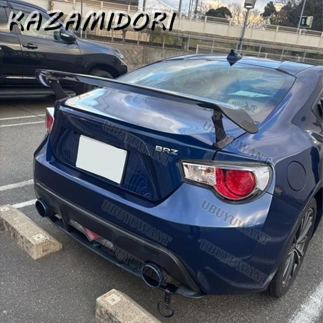 ㊹ Scion FRSスバルBRZトランクスポイラーブラックウィング For Subaru