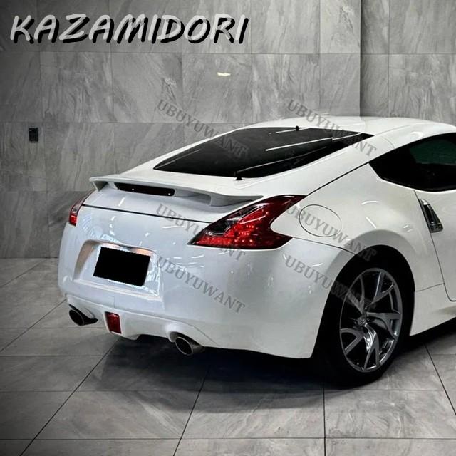 並行輸入品 日産 フェアレディ 370Z Z34 用 カーボンリアトランク