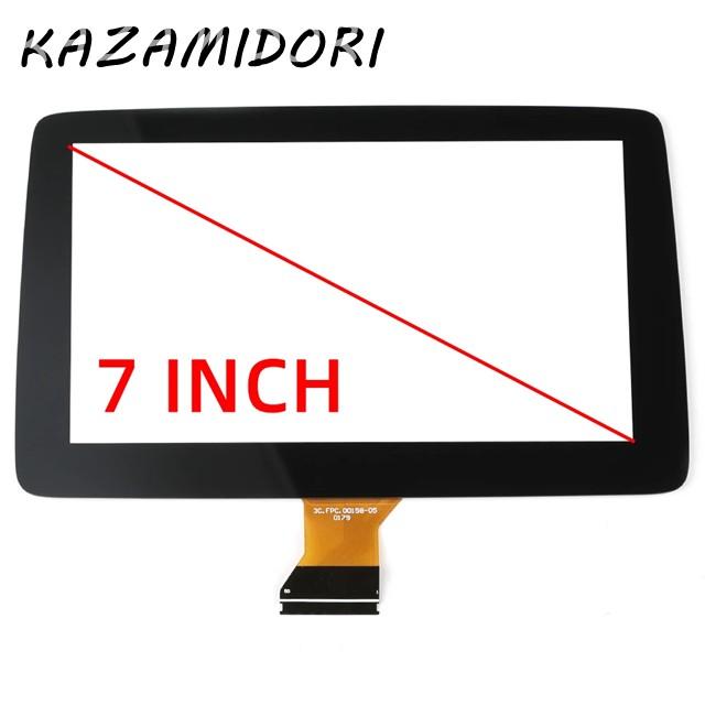並行輸入品 D23N611J0 7インチ 50ピン タッチスクリーンマツダ 2 2018