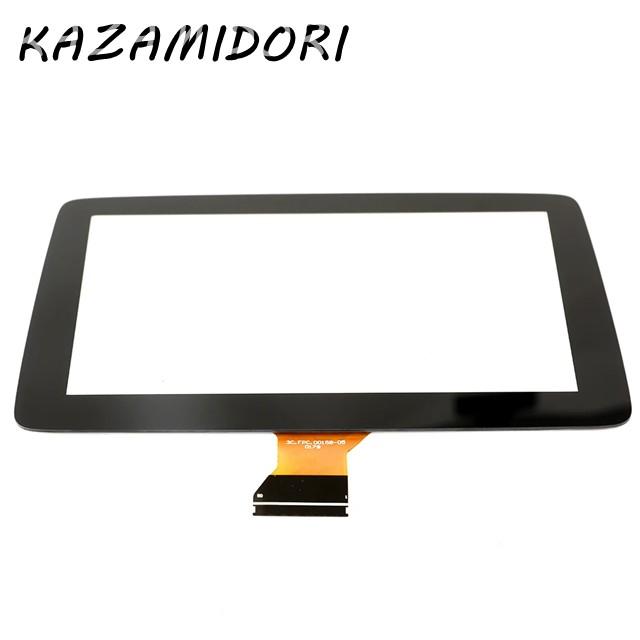 並行輸入品 D23N611J0 7インチ 50ピン タッチスクリーンマツダ 2 2018