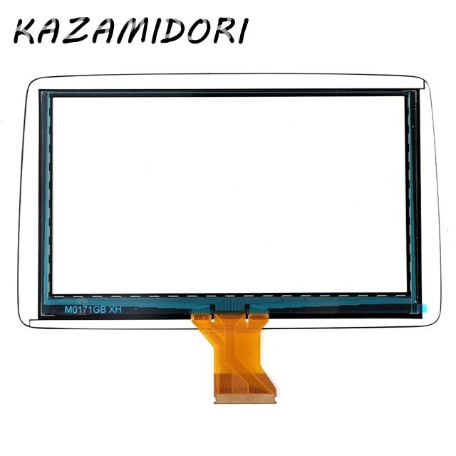 並行輸入品 D23N611J0 7インチ 50ピン タッチスクリーンマツダ 2 2018