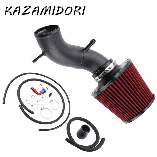 並行輸入品 アバルト 500/595/695用ハイフローエアインテークシステム