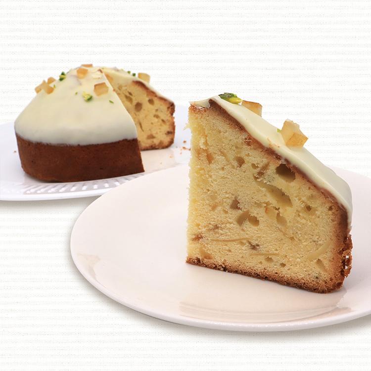 冷凍】風見鶏レモンパウンドケーキ 4号 お取り寄せスイーツ レモン