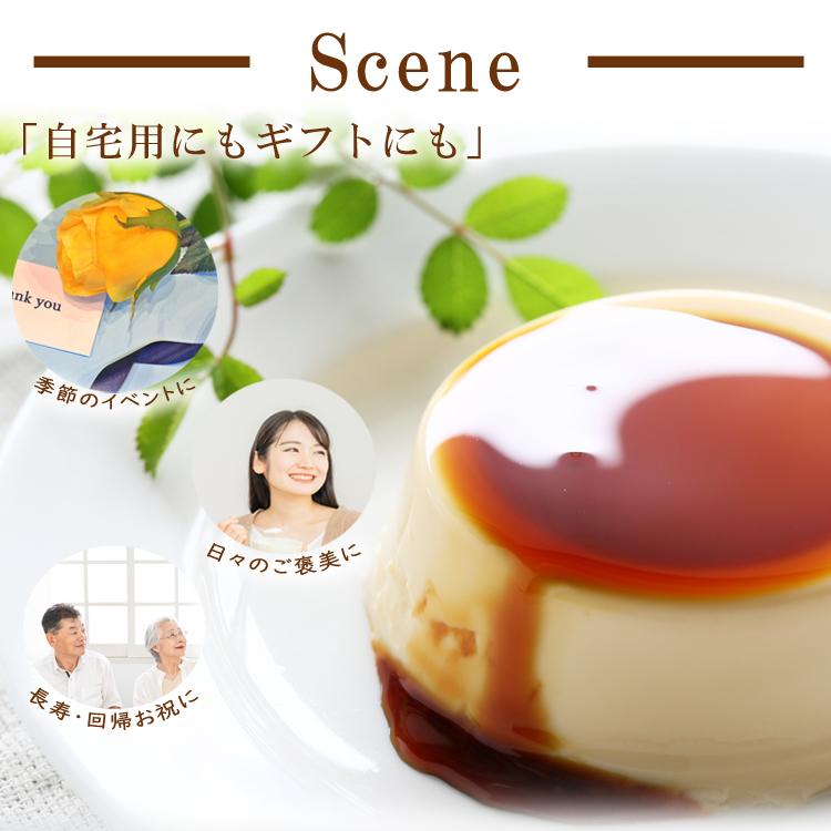 神戸 風見鶏ぷりん エクセレント6 プリン 3種類 詰め合わせ 6個入