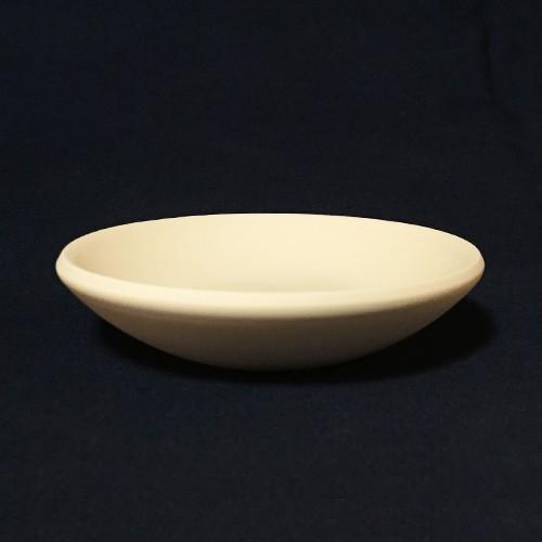 単品】陶芸用品 素焼き 豆皿【直径約8.8cm】（並) : オンリー