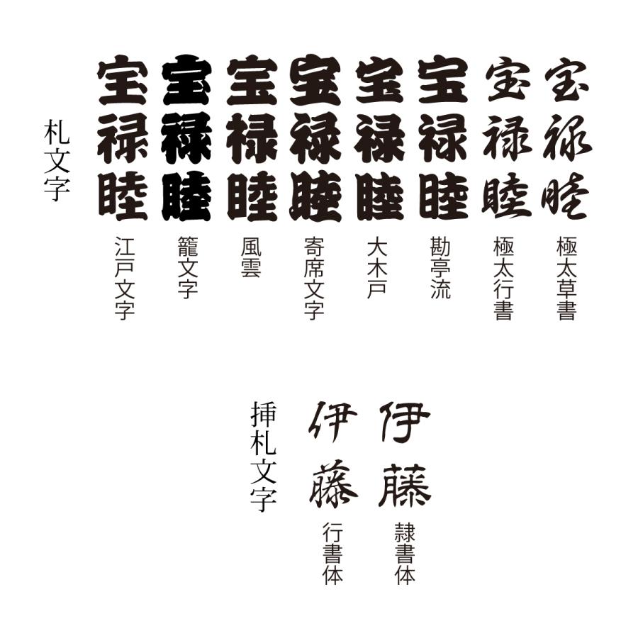 木札 名入れ オーダーメイド おしゃれ かっこいい 外国人 竹札 ストラップ 千社札 オリジナル 名札 祭り 神輿 高松彫り デザイン お守り ネックレス｜kazarior｜12