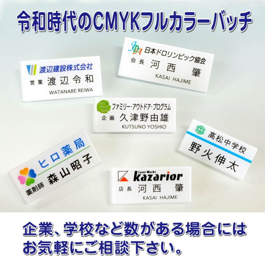 ♡♡　オーダー　お名前バッジ　♡♡ ♡♡ オーダー お名前バッジ ♡♡ - メルカリ