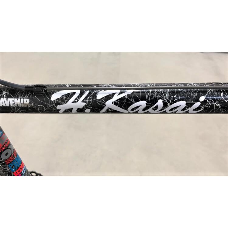 Sale Kazarior Yahoo 店切文字 安い ステッカー 自転車 名入れ 製作 カッティングシート デカール 名前シール 注文 ネーム おしゃれ 防水 母の日 父の日 Trademarketingforce Com Br