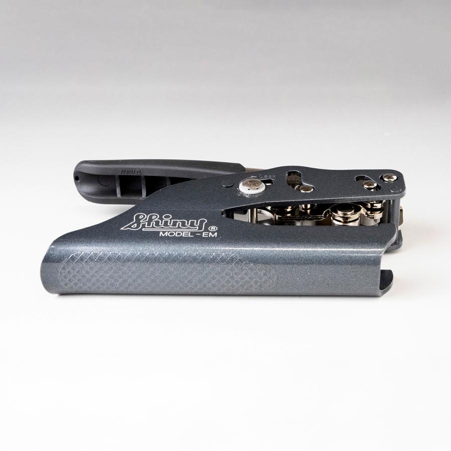 シャイニー エンボッサー 本体 Shiny正規品 EMタイプ ハンディタイプ