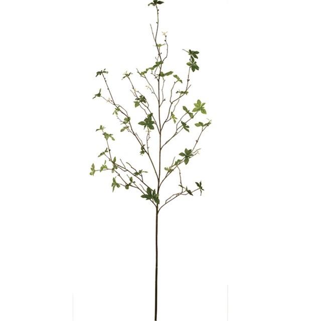ドウダンツツジ ｇｒｅｅｎ 造花 枝もの 花葉付き枝もの T Fg 季節の飾り屋さん 通販 Yahoo ショッピング