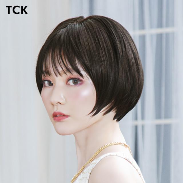 帽子ウィッグ プリシラ ウィッグ BO-05 ラウンドマッシュ 丸み