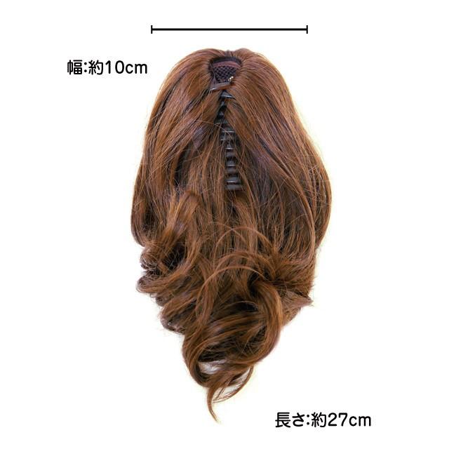 プリシラ つけ毛 ポイントウイッグ ウィッグ バンスウィッグ