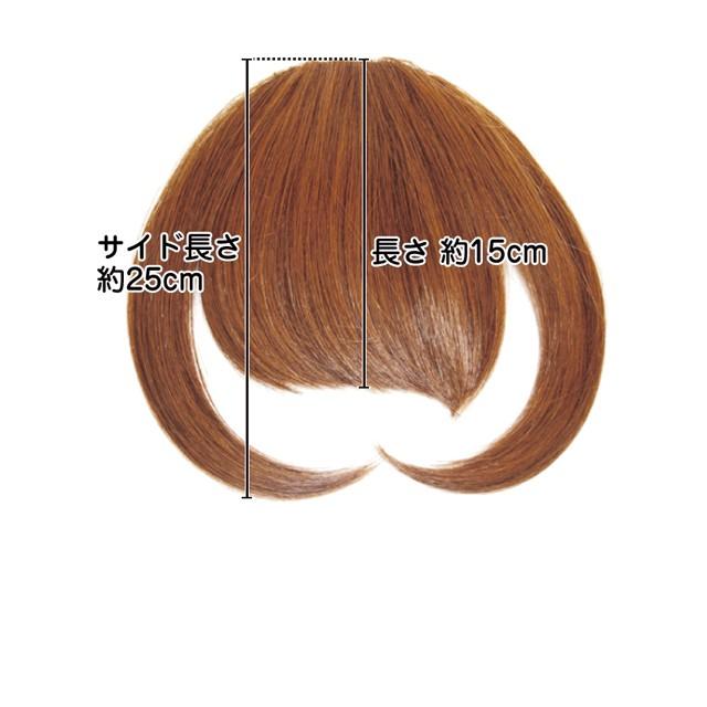 前髪 ウィッグ プリシラ 前髪ウイッグ サイドあり FX-05 耐熱 : かざる