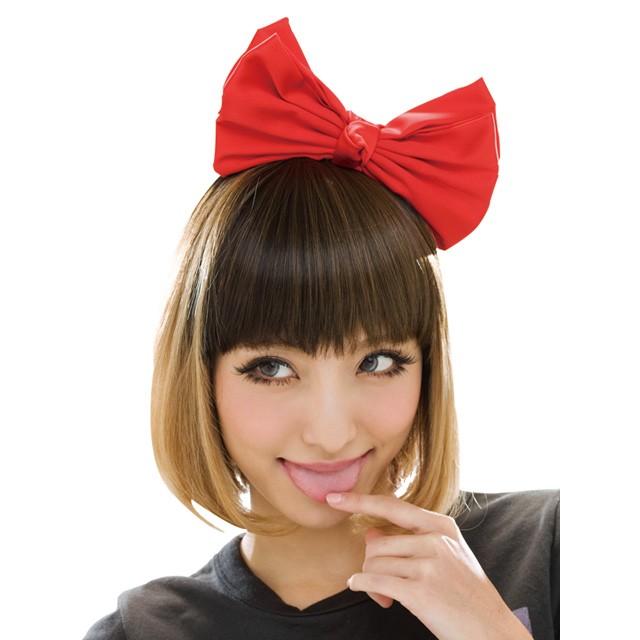 ウィッグ 安い プリシラ 前髪ウイッグ ぱっつんシャギー 耐熱 FX-06