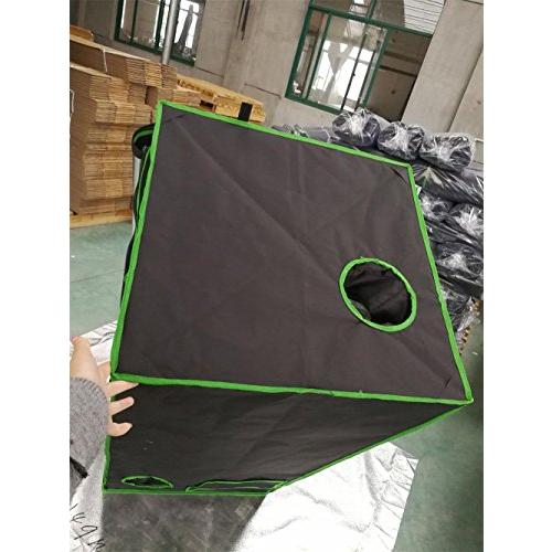 2021新発Hyindoor 60*60*120 室内水耕栽培 安全遮光なグロウテント