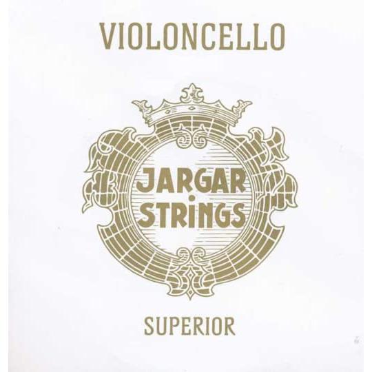 ヤーガー ストリングス (JARGAR STRINGS) SUPERIOR 弦 セット