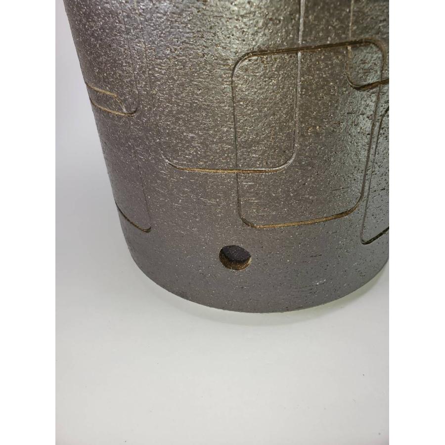 信楽焼傘立て  大容量❗黒釉彫 高さ４７cm 楽天市場】【秋インテリア祭 開催中】傘立て 信楽焼き ブラック