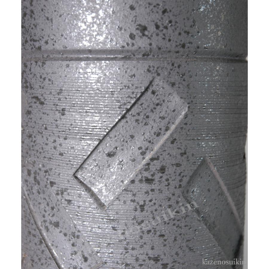 レクタングル傘立（信楽焼き・陶器・傘立て・梅雨・雨・玄関・収納・B036-09） レクタングル傘立 （信楽焼き・陶器・傘立・梅雨・玄関・収納・B036-09