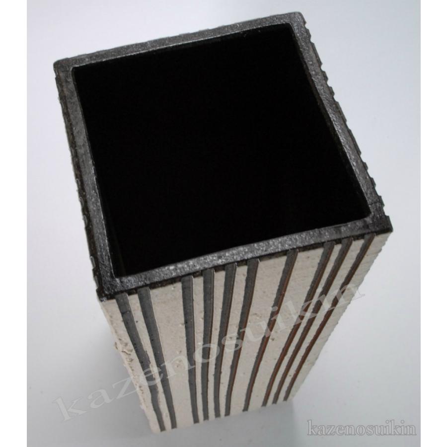 イキライン傘立 （信楽焼き・陶器・傘立・梅雨・玄関・収納・B038-01