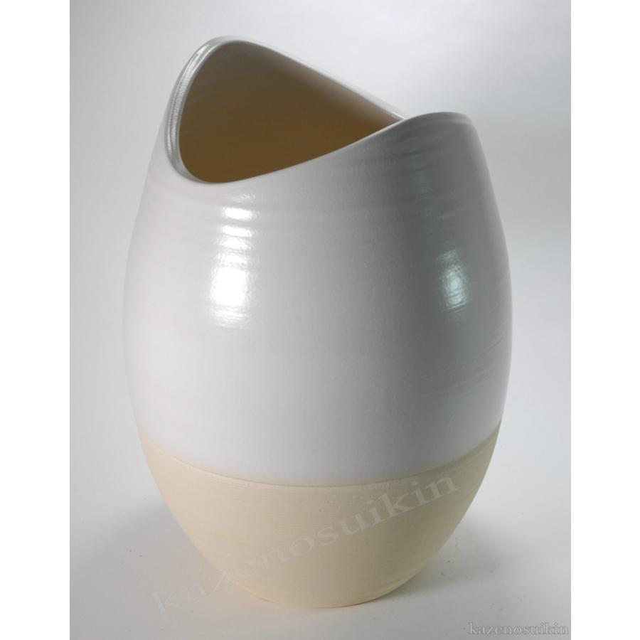 月のしずく傘立 （信楽焼き・陶器・傘立・梅雨・玄関・収納・B041-09