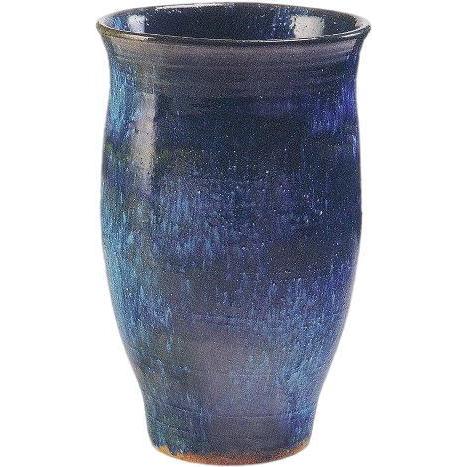 信楽焼 傘立て 青緑窯変 高さ４９cm 楽天市場】【あす楽対応】傘立て 陶器 信楽焼き 緑窯変五角傘立（W300