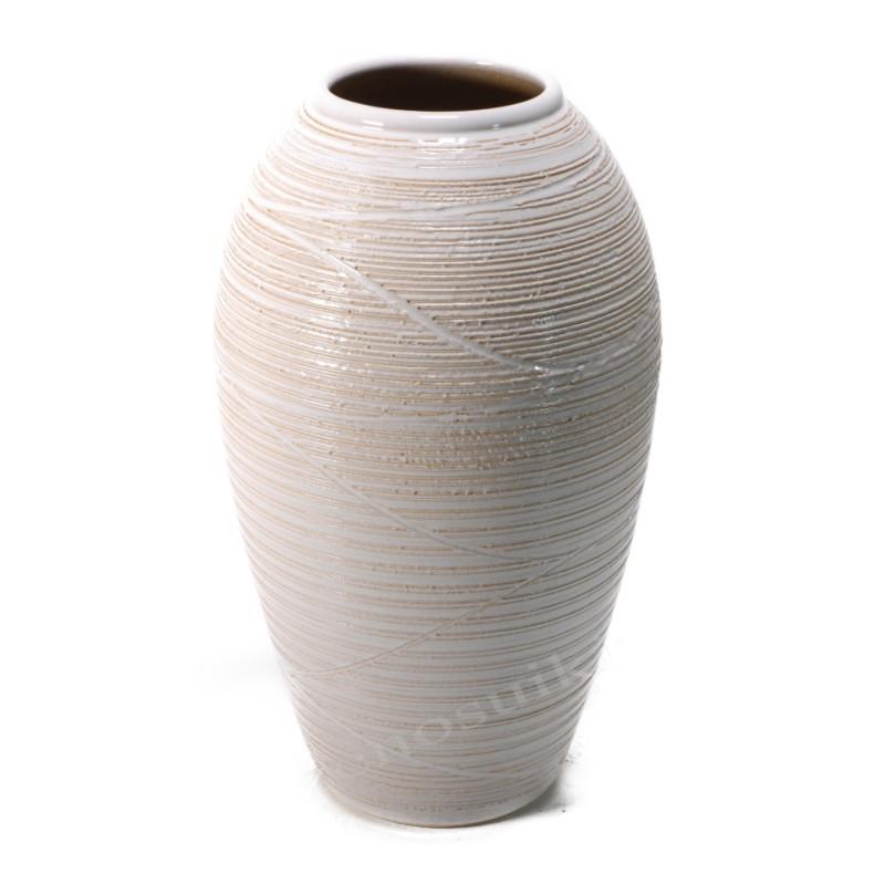 白窯変コンガ花入 12号 信楽焼 花瓶 花入れ 花器 壺 壷 水盤 一輪挿し フラワーベース ｈ P9107 03 風の水琴工房 信楽焼き陶器専門店 通販 Yahoo ショッピング
