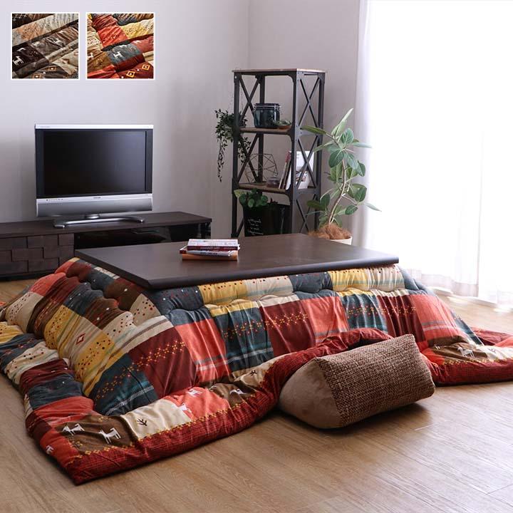 シンシア L 約205×285cmノルディック こたつ布団 掛け単品 シンシア L 約205×285cmノルディック こたつ布団 掛け単品