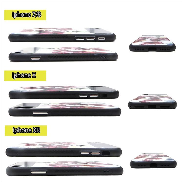 アイフォンケース Iphoneケース 7 8plus X Xr ハード ミラー付き おしゃれ かわいい 丈夫 軽量 軽い シンプル 大理石 アニマル 動物 ヒョウ 花柄 鏡 割れない Case 019 かじなるストア 通販 Yahoo ショッピング