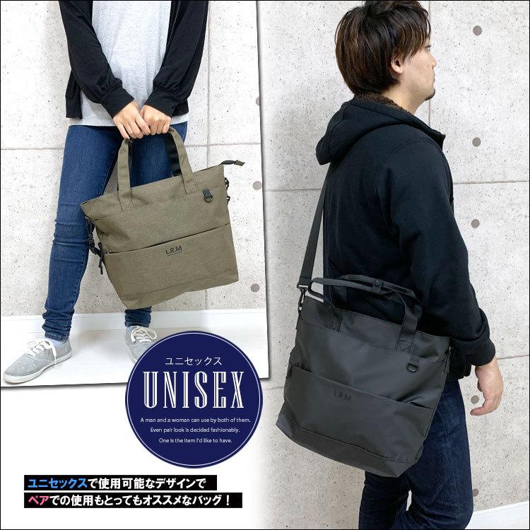 2way ショルダーバッグ メンズ 大きめ おしゃれ 大容量 10ポケット 撥水 防水 ターポリン 黒 ファスナー ブランド ビジネス 通勤 通学 アウトドア スポーツ Mens Bag 6 かじなるストア 通販 Yahoo ショッピング