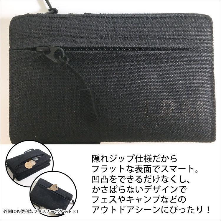 二つ折り財布 メンズ 撥水 おしゃれ ブランド ロゴ 黒 カラビナ 小さい ミニウォレット コンパクト スリム 大人 子供 大学生 高校生 中学生 プレゼント ギフト Mens Wal 050 かじなるストア 通販 Yahoo ショッピング