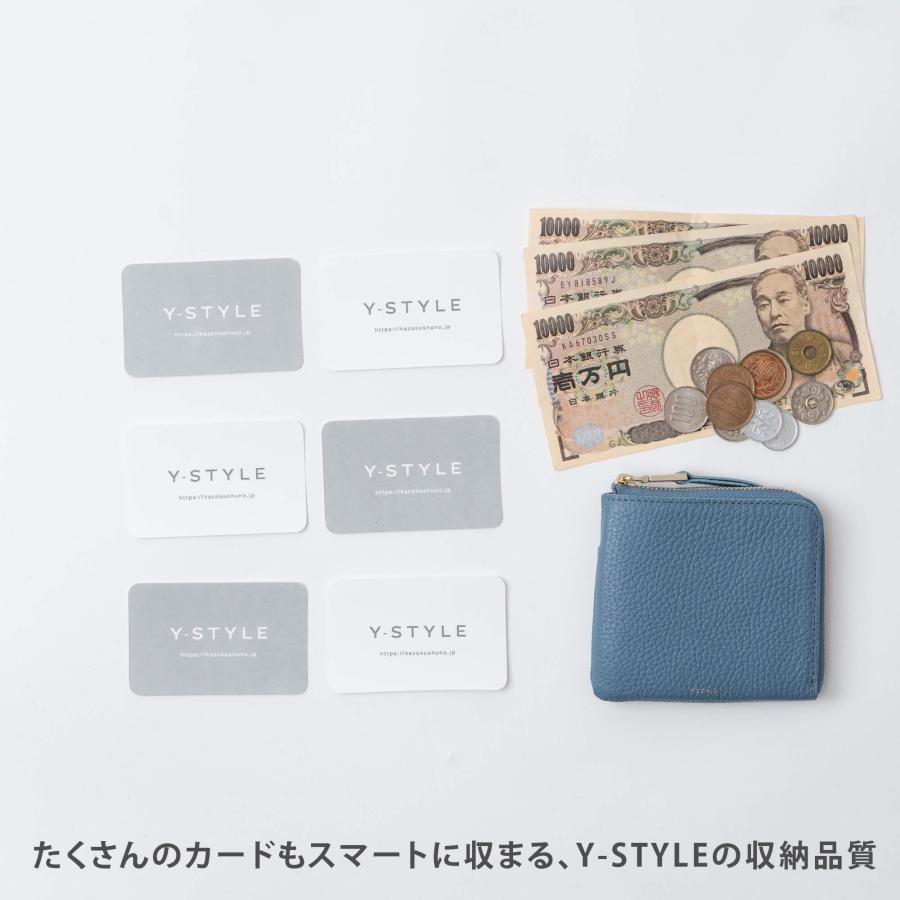 Y's ワイズ ミニ財布 ウォレット Y's ワイズ 財布 がま口 三つ折り ミニウォレット ヨウジ