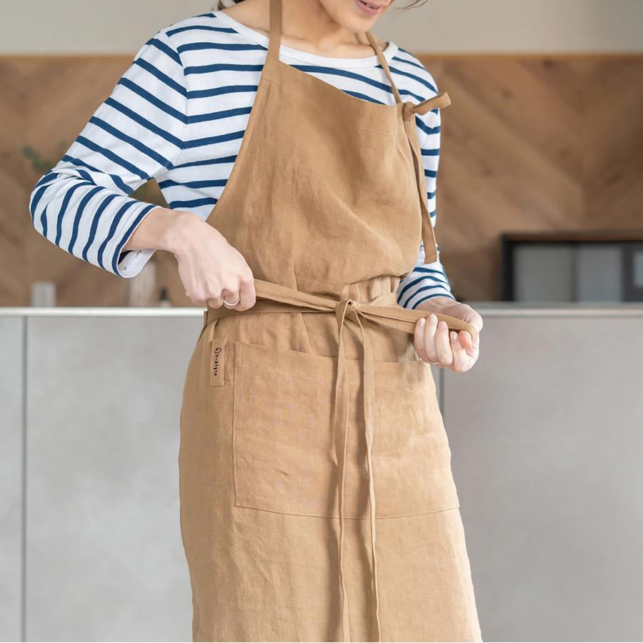YーStyle Y-Style 素材にこだわったフランス産リネン(麻)100 YーStyle Y-Style 素材にこだわったフランス産リネン(麻)100