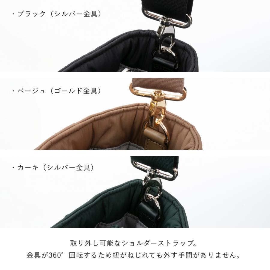 Y-STYLE 魔法の収納 ボンディングトート ( Mサイズ ) 軽量 軽いトートバッグ ミニトート 鞄 バッグ 2WAY やわらかい ふわもこ ダウン キルティング | YーStyle | 19
