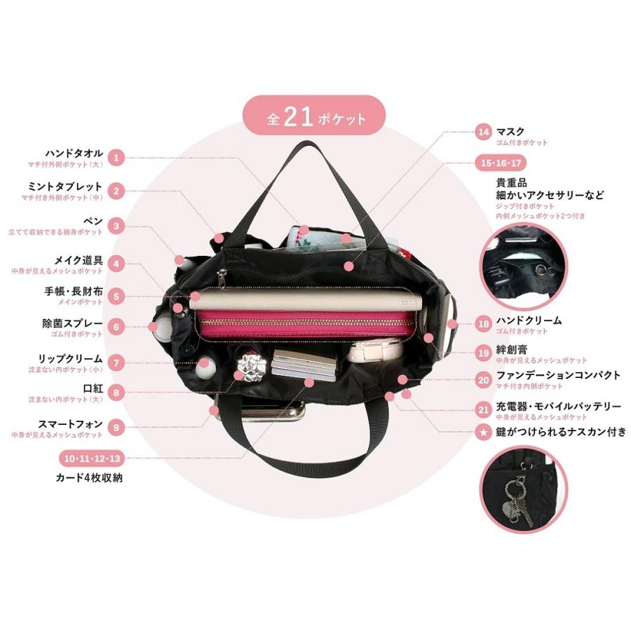YーStyle Y-Style 収納力がすごいバッグインバッグ S 全21 YーStyle Y-Style 収納力がすごいバッグインバッグ S 全21