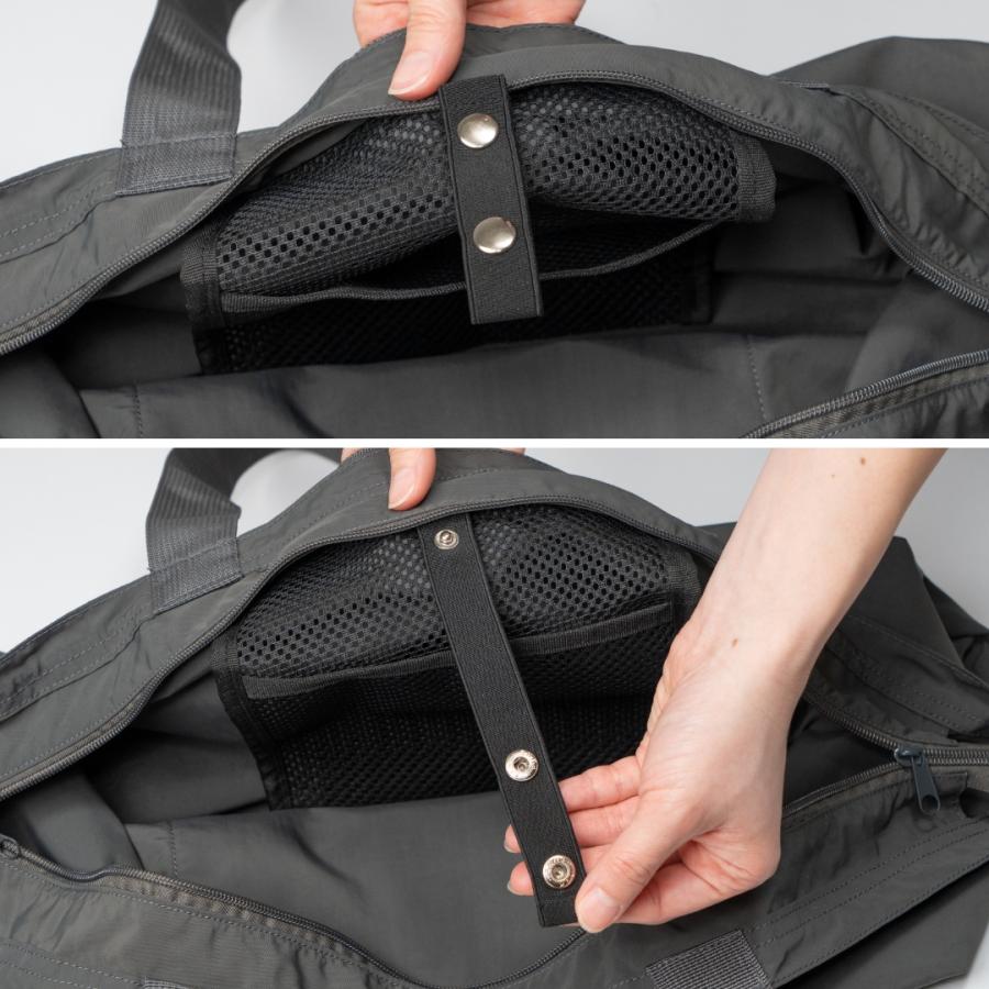 Y-Style 折りたためる万能マルシェバッグ 40L キャリーオンバッグ サブバッグ 大容量 男女兼用 超軽量 コンパクト ショッピングバッグ お土産バッグ エコバッグ | YーStyle | 12