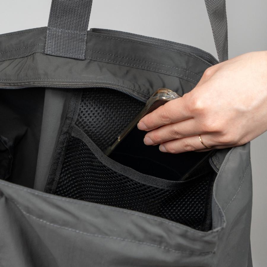 Y-Style 折りたためる万能マルシェバッグ 40L キャリーオンバッグ サブバッグ 大容量 男女兼用 超軽量 コンパクト ショッピングバッグ お土産バッグ エコバッグ | YーStyle | 14