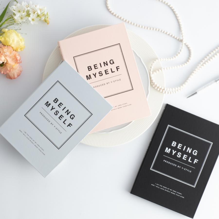 Y-Style 私らしさワークブック 自分軸 理想の自分 自分を知る ビジョンマップ 質問ワーク 就職活動 転職 自己分析 自分探し 自己成長 自己啓発 スクラップブック | YーStyle | 04