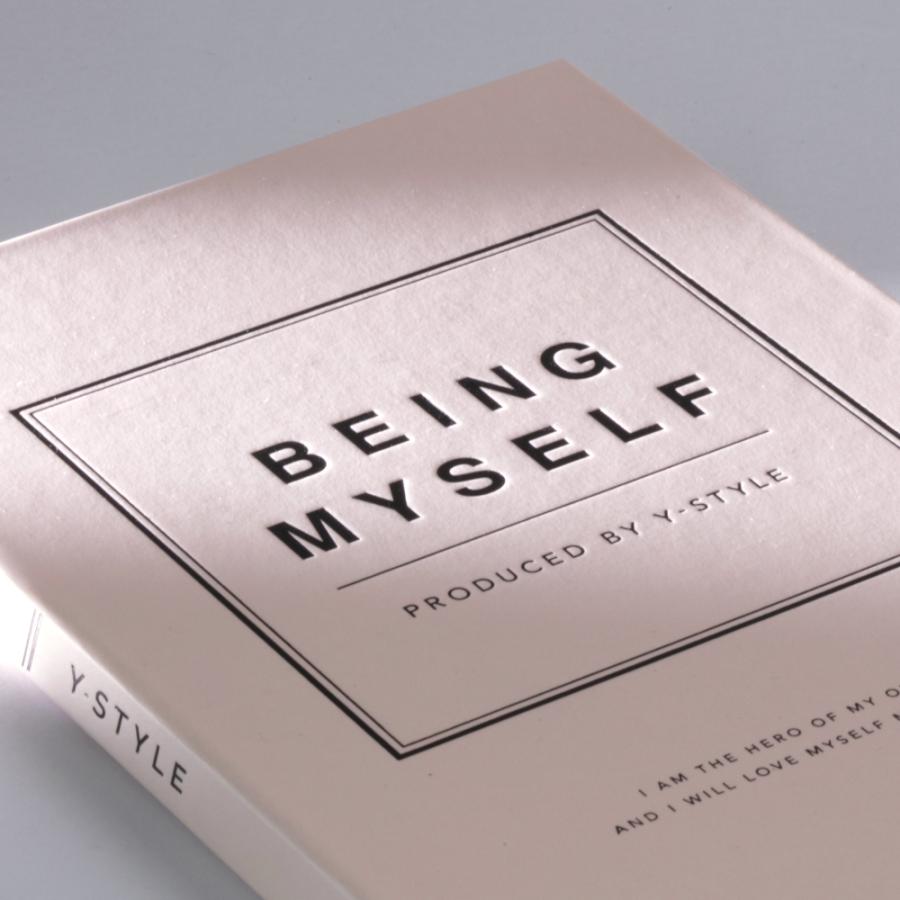 Y-Style 私らしさワークブック 自分軸 理想の自分 自分を知る ビジョンマップ 質問ワーク 就職活動 転職 自己分析 自分探し 自己成長 自己啓発 スクラップブック | YーStyle | 18