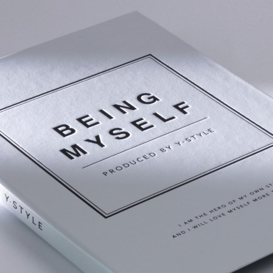 Y-Style 私らしさワークブック 自分軸 理想の自分 自分を知る ビジョンマップ 質問ワーク 就職活動 転職 自己分析 自分探し 自己成長 自己啓発 スクラップブック | YーStyle | 19