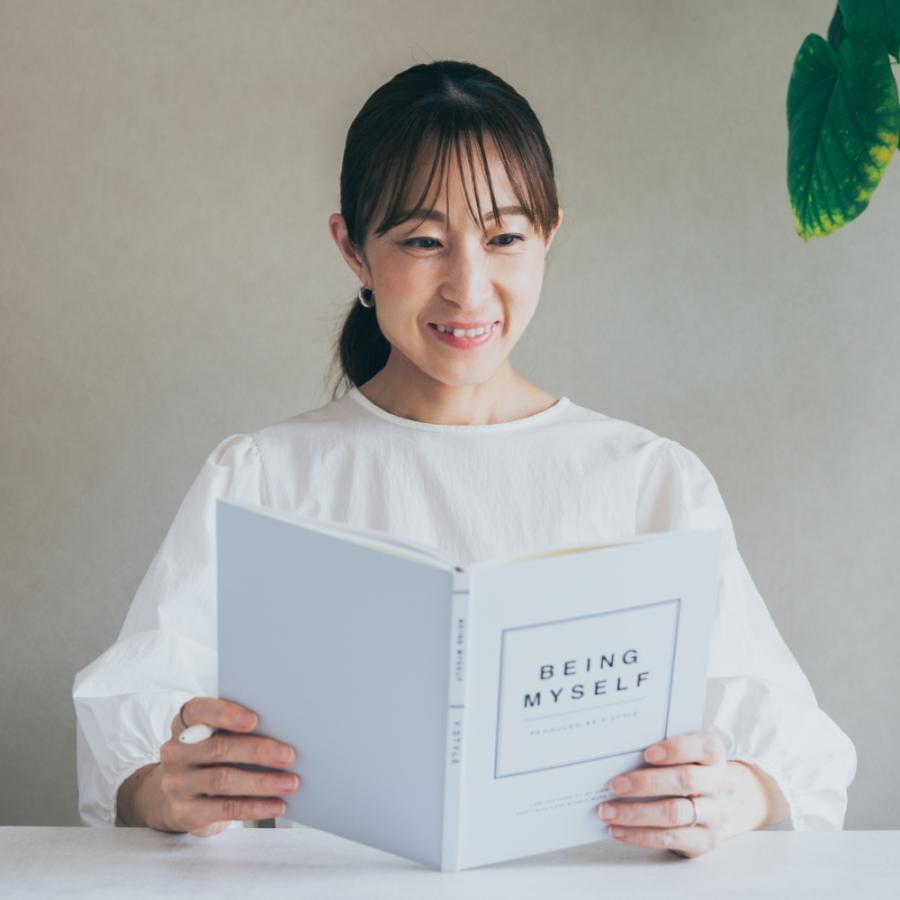 Y-Style 私らしさワークブック 自分軸 理想の自分 自分を知る ビジョンマップ 質問ワーク 就職活動 転職 自己分析 自分探し 自己成長 自己啓発 スクラップブック | YーStyle | 21