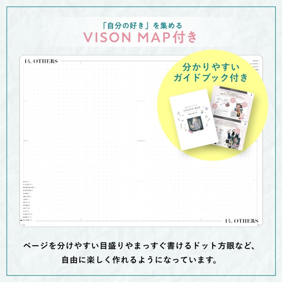 Y-Style 私らしさワークブック 自分軸 理想の自分 自分を知る ビジョンマップ 質問ワーク 就職活動 転職 自己分析 自分探し 自己成長 自己啓発 スクラップブック | YーStyle | 12